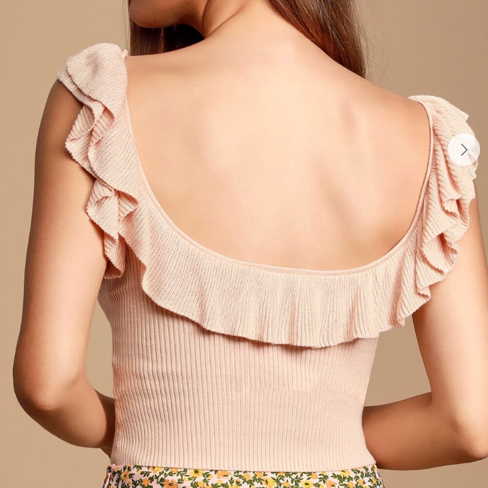 Top | Lulus | Size M - Picture 2 of 4